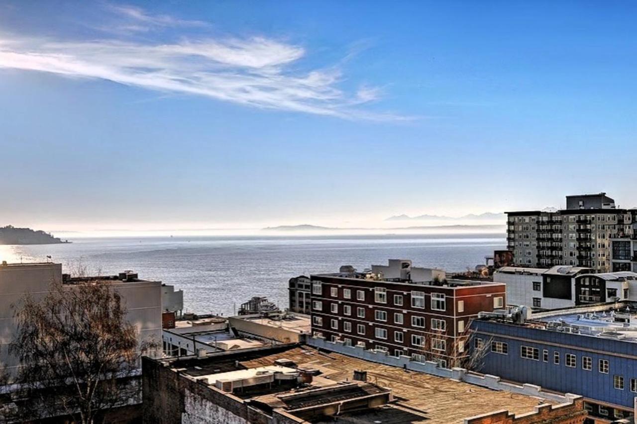 Appartamento Cityscape Dreams Seattle Esterno foto