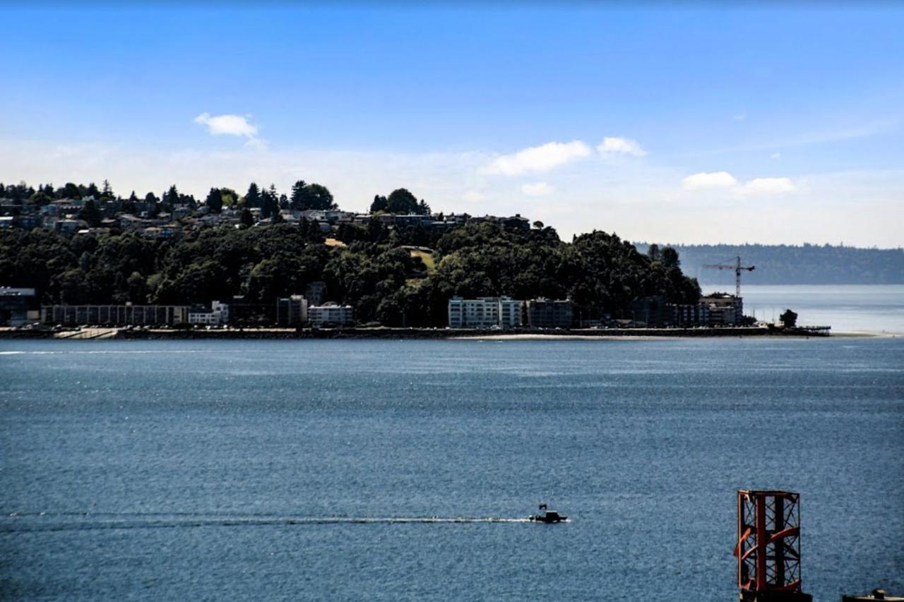 Appartamento Cityscape Dreams Seattle Esterno foto
