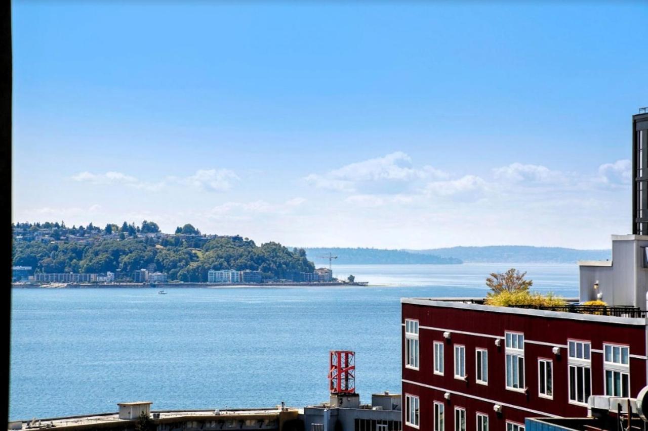 Appartamento Cityscape Dreams Seattle Esterno foto