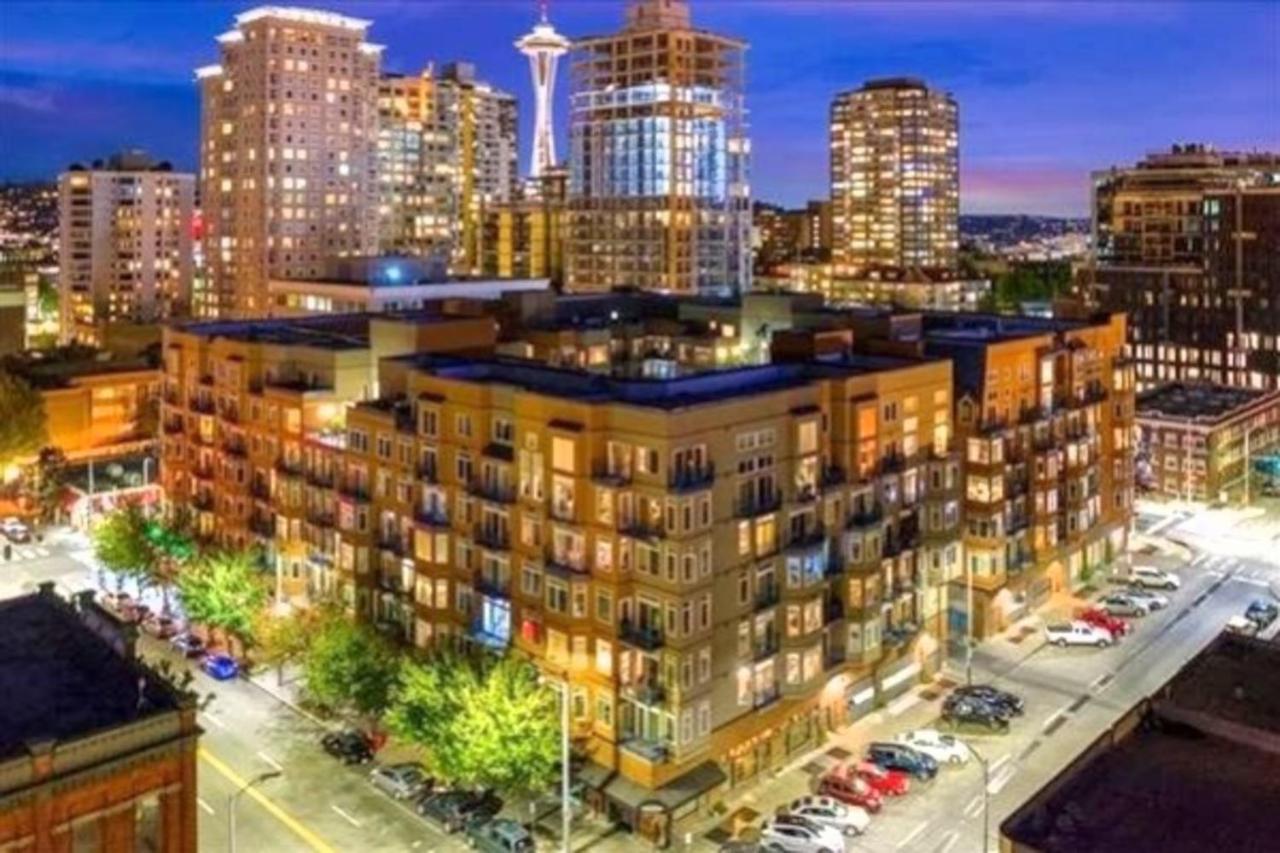 Appartamento Cityscape Dreams Seattle Esterno foto